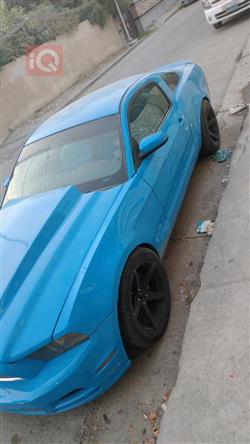 فۆرد مۆستانگ